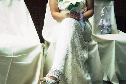 Boda de Inés y Ángel