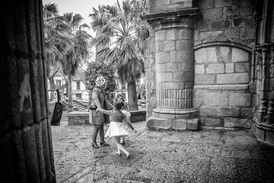 Boda de Mely y Cándido