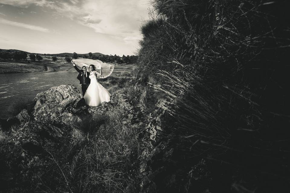 Postboda de Miriam y Jose