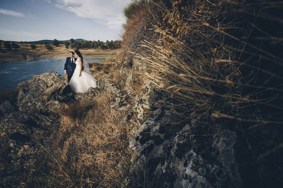 Postboda de Miriam y Jose