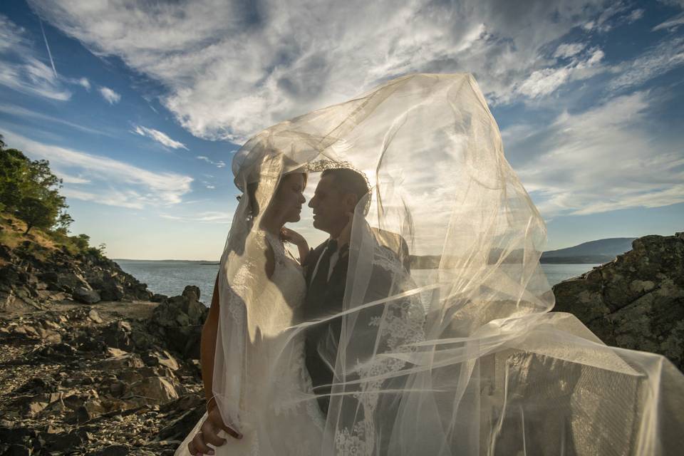 Postboda de Miriam y Jose