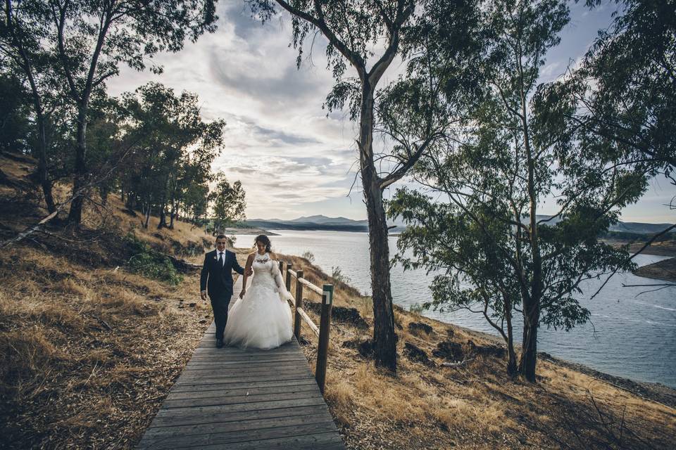 Postboda de Miriam y Jose