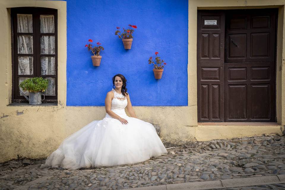 Postboda de Miriam y Jose