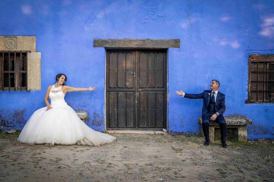 Postboda de Miriam y Jose