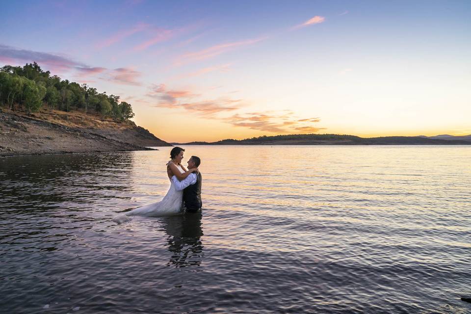 Postboda de Miriam y Jose