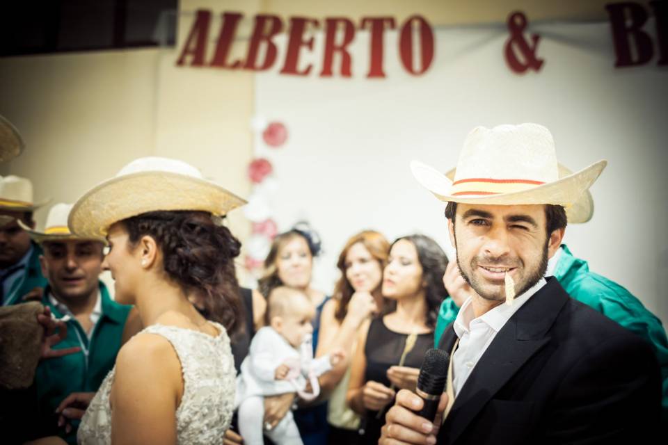 Boda de Bea y Alberto