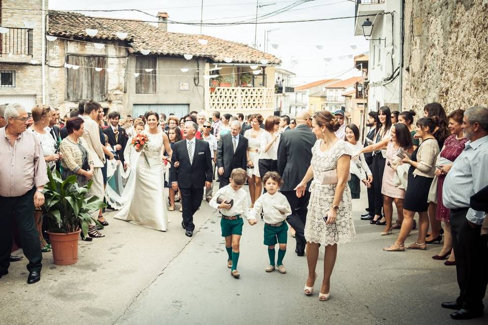 Boda de Bea y Alberto