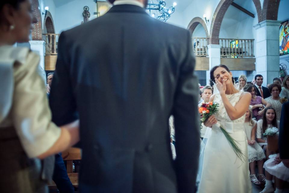 Boda de Bea y Alberto