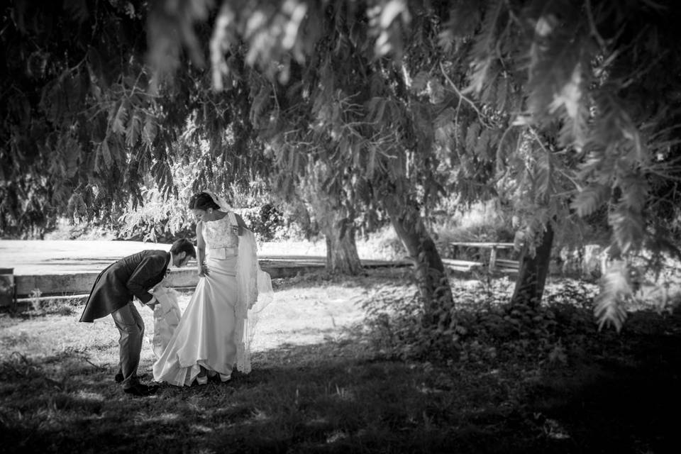 Boda de Bea y Alberto