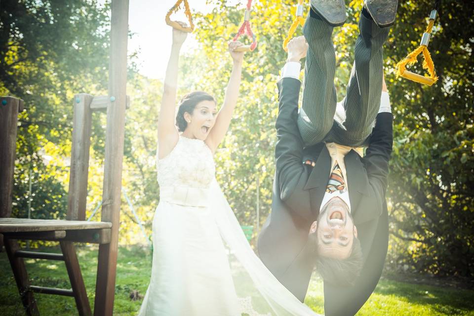 Boda de Bea y Alberto