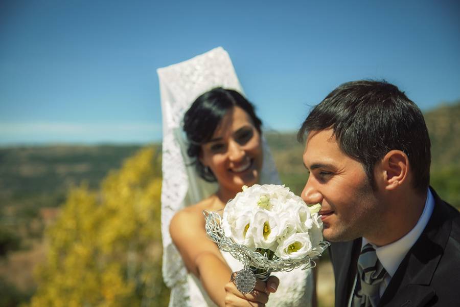 Boda de Felix y Lorena