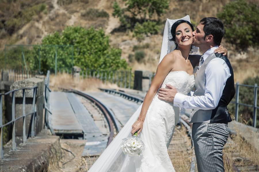 Boda de Felix y Lorena