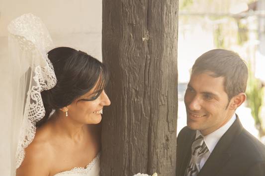 Boda de Felix y Lorena