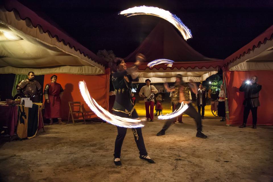 Boda de Marila y Andrés