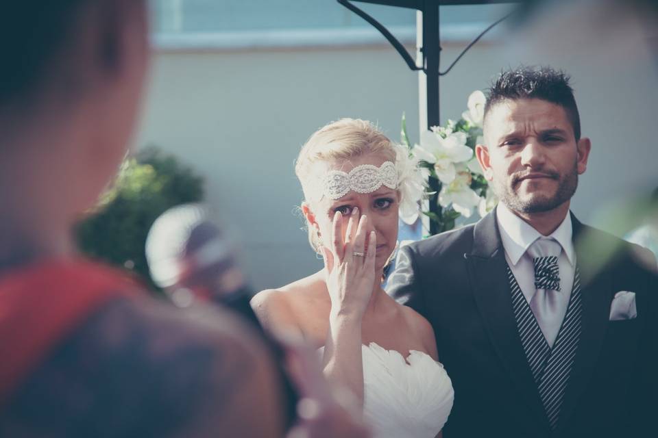 Boda de Tanya y Dino 2015