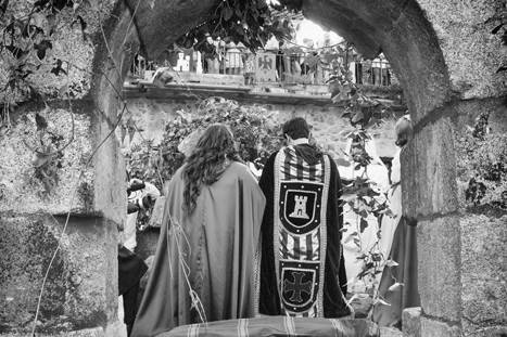 Boda de Inés y Ángel