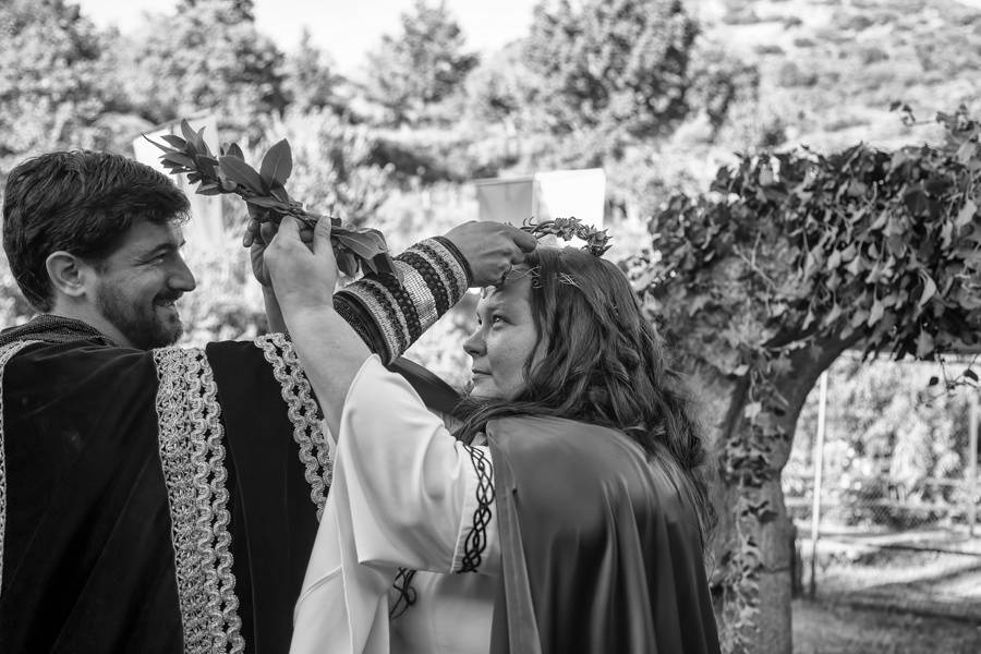 Boda de Inés y Ángel