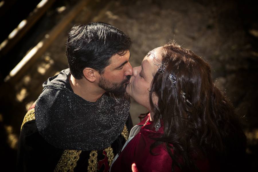 Boda de Inés y Ángel