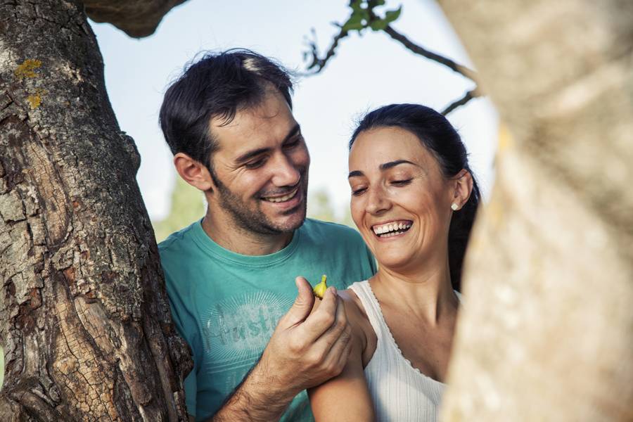 Preboda de Felix y Lorena