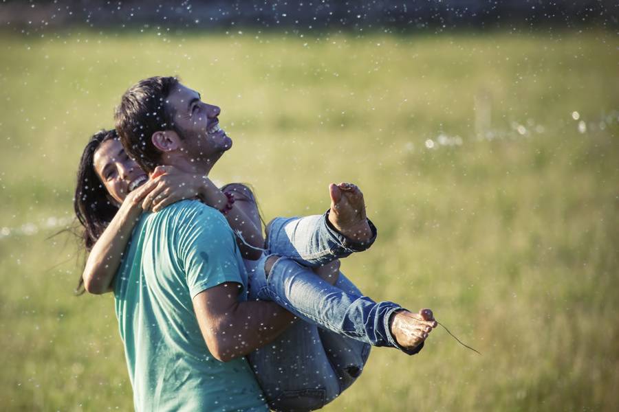 Preboda de Felix y Lorena