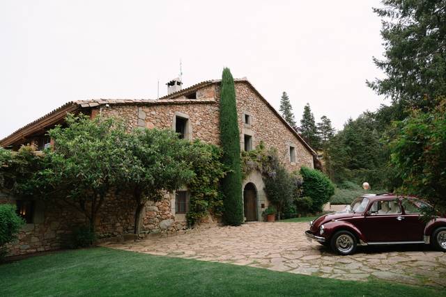 Façana masia
