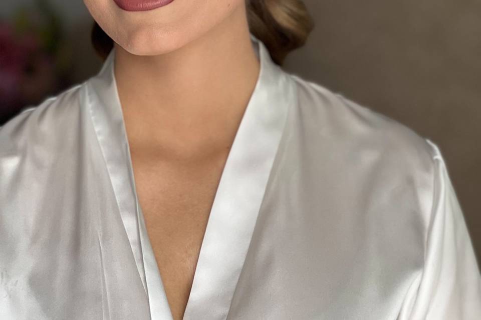 Maquillaje de novia