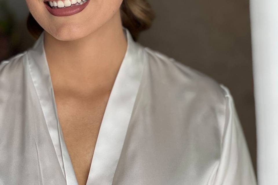 Maquillaje de novia