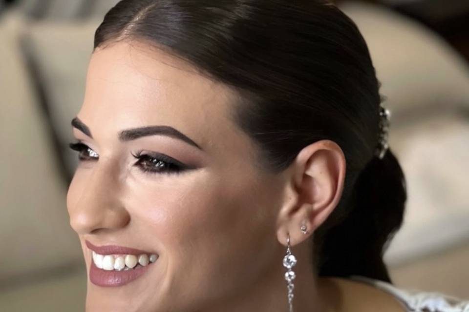 Maquillaje de novia