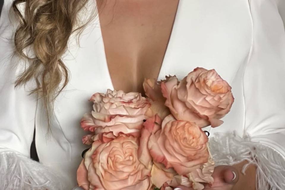 Maquillaje de novia