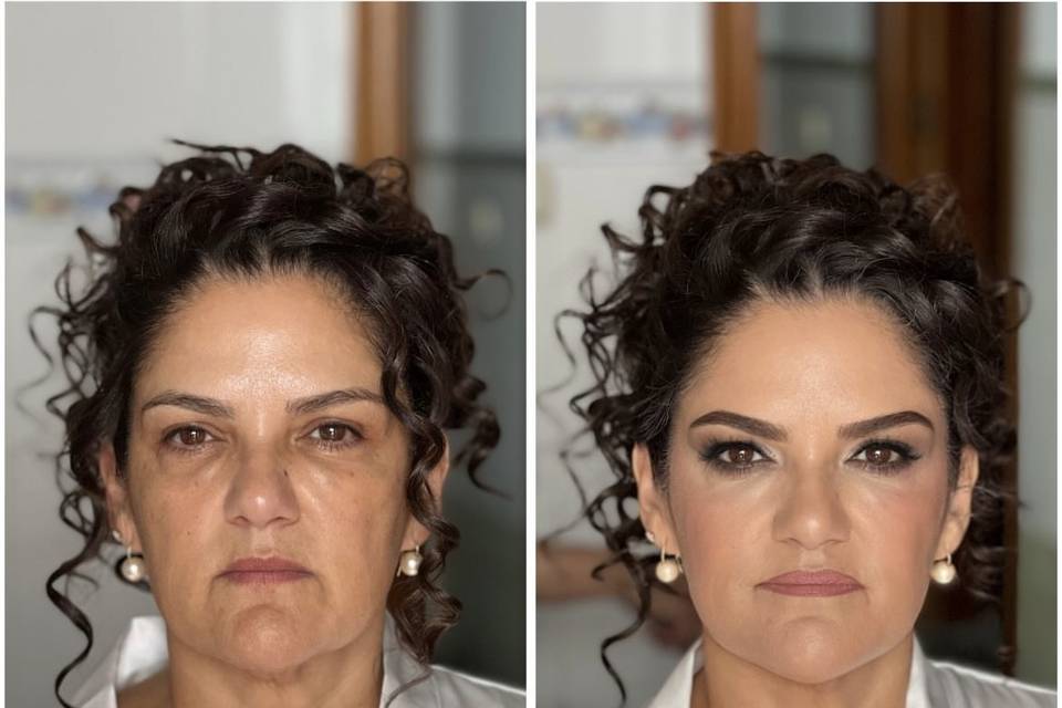 Maquillaje de novia