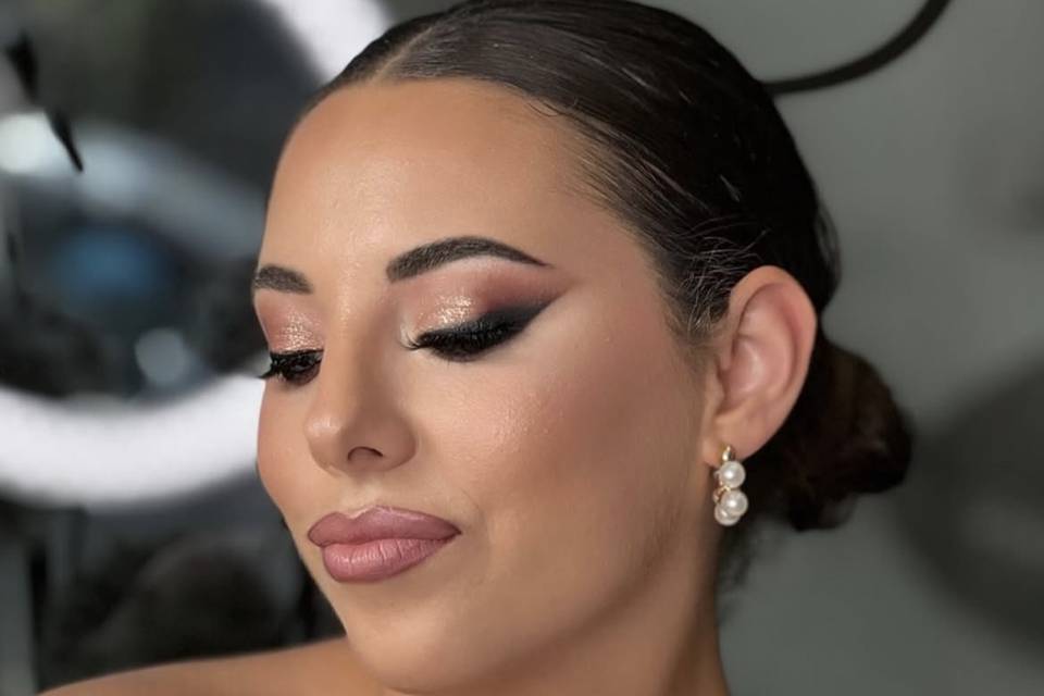 Maquillaje de novia