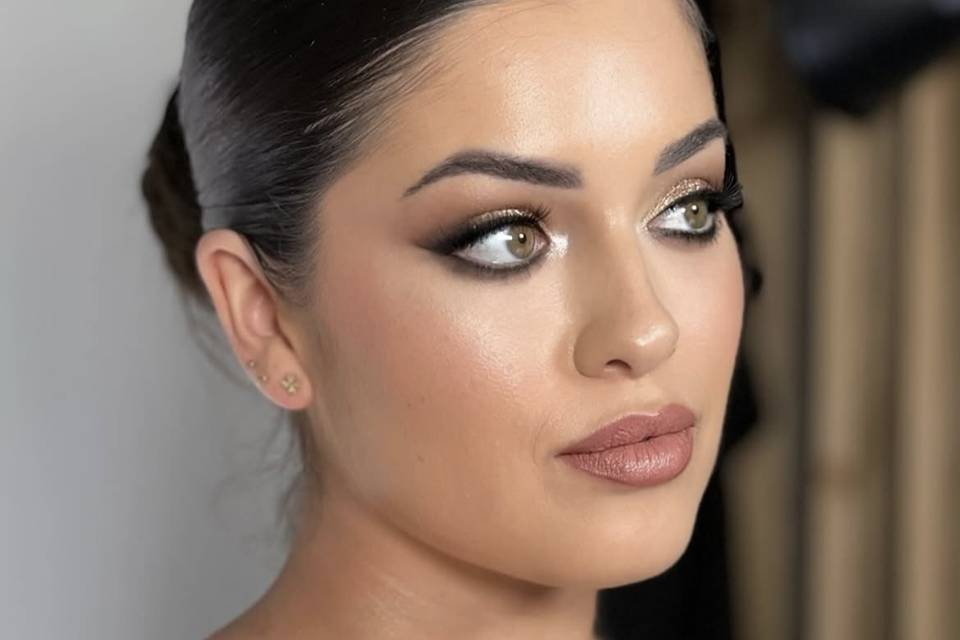 Maquillaje de novia