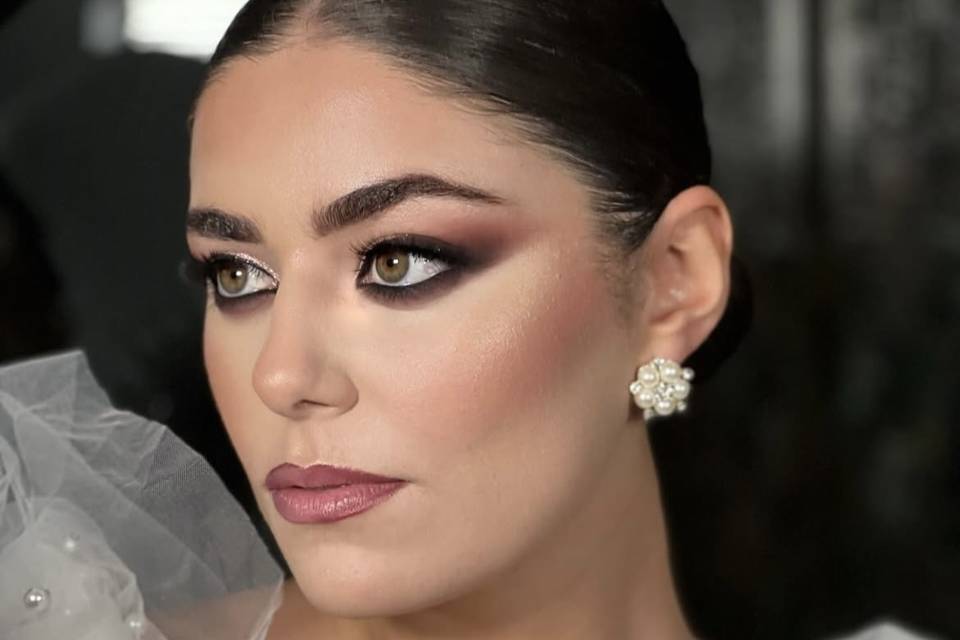 Maquillaje de novia