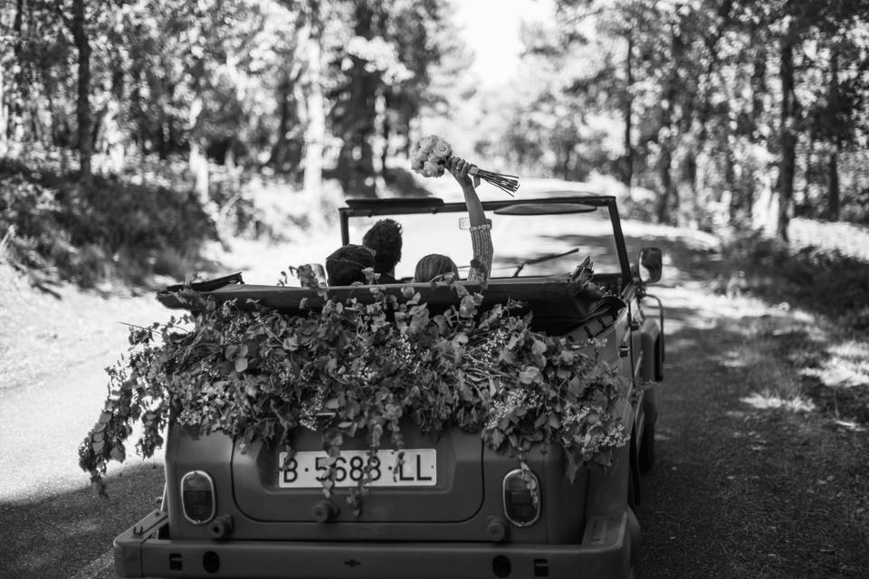 Vw Kubelwagen militar 1970