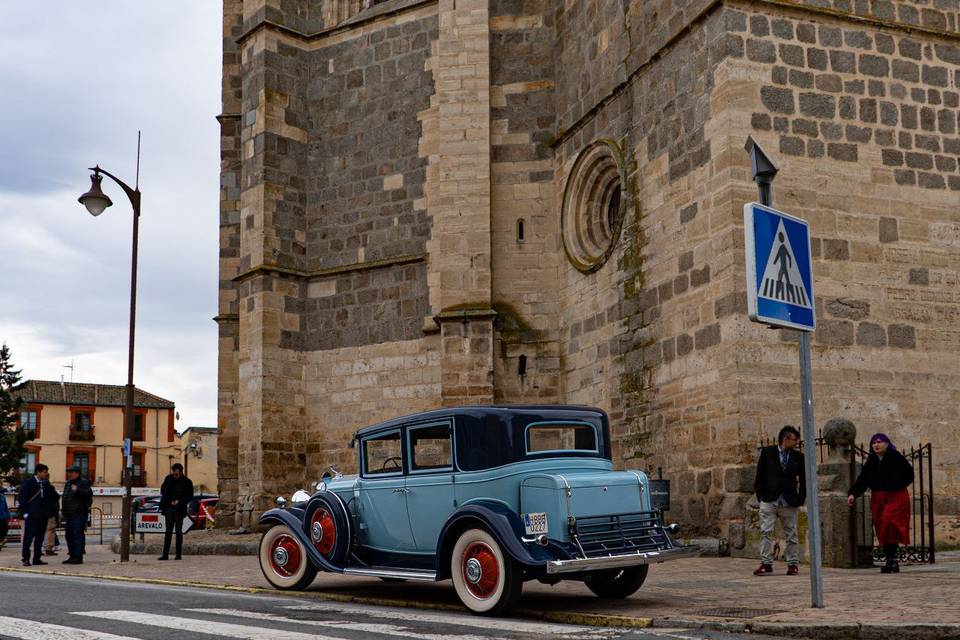 Cadillac 355A 1930