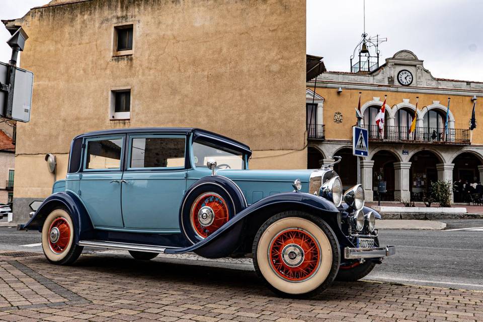 Wedding Wheels