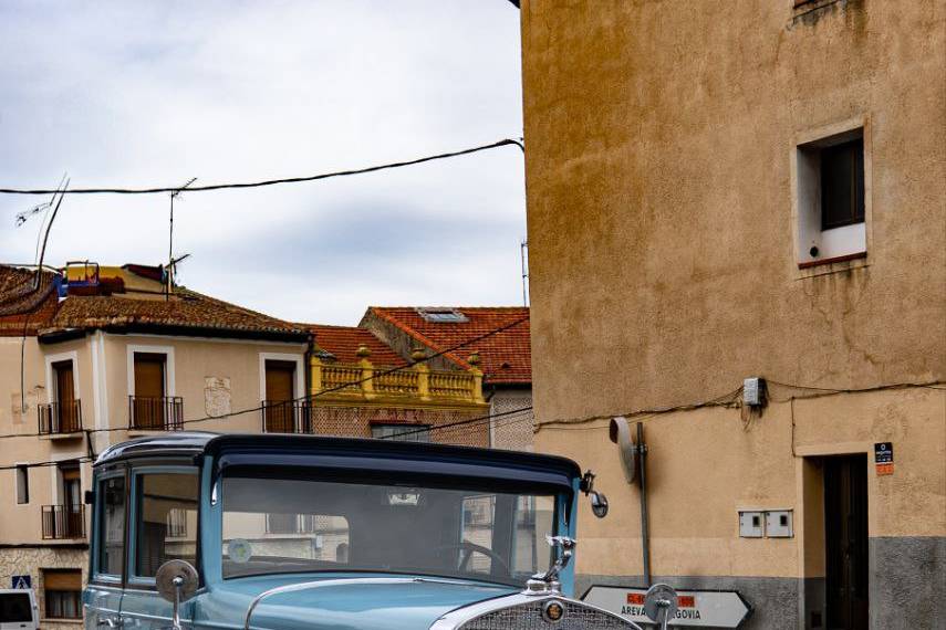 Cadillac 355A 1930