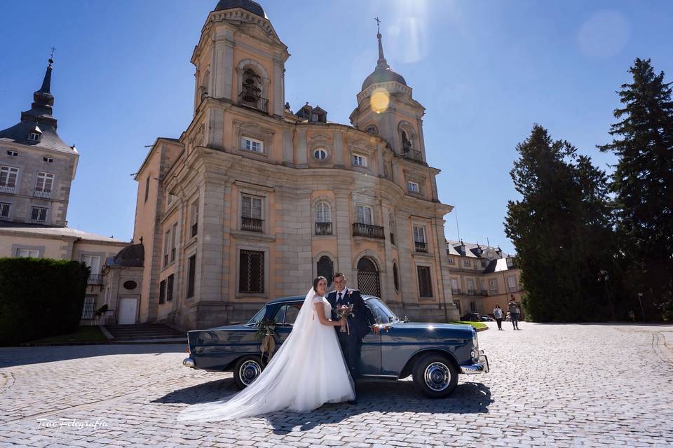 Mercedes Benz 190 D Colas