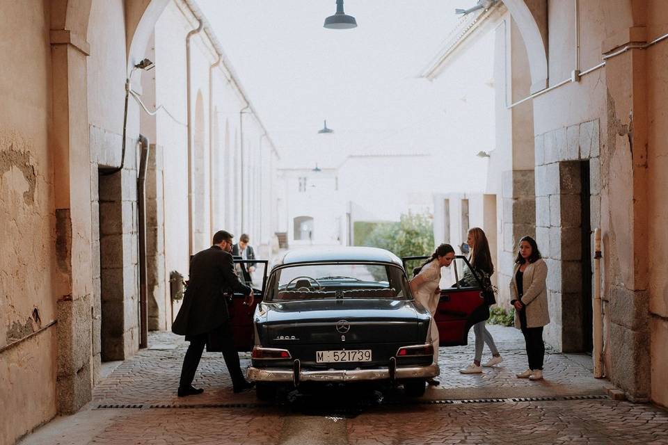 Mercedes Benz 190