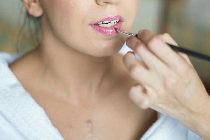 Maquillaje de novia