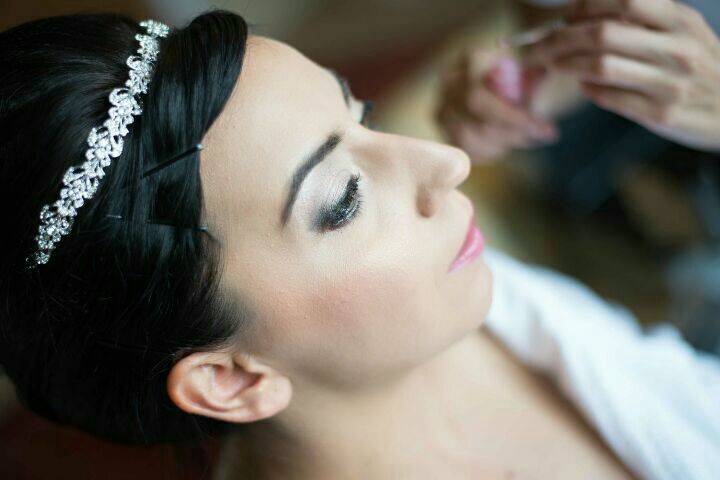 Maquillaje de novia