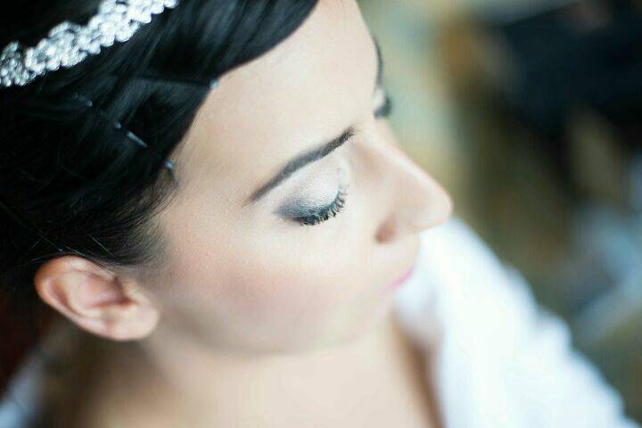 Maquillaje de novia