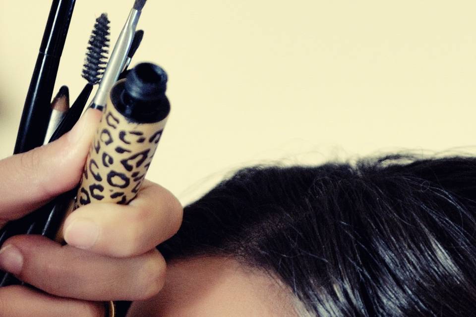 Maquillaje de novia