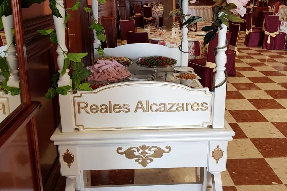 Reales Alcázares