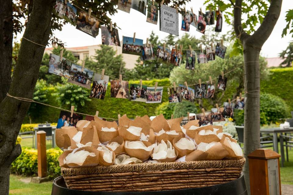 Restaurante La Vieja Bodega