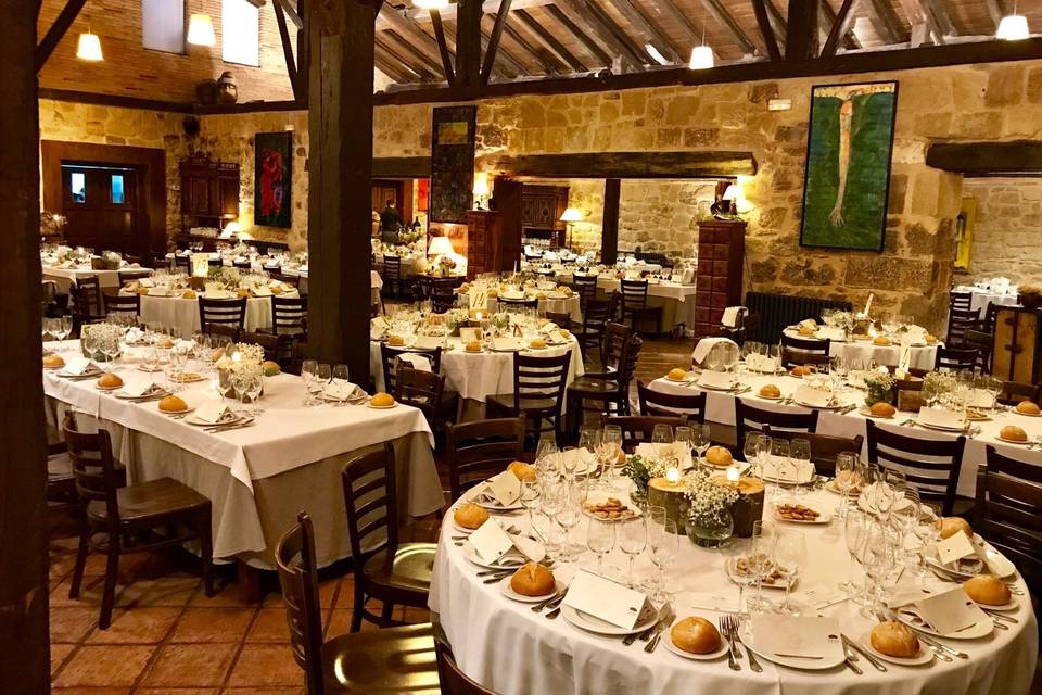 Restaurante La Vieja Bodega