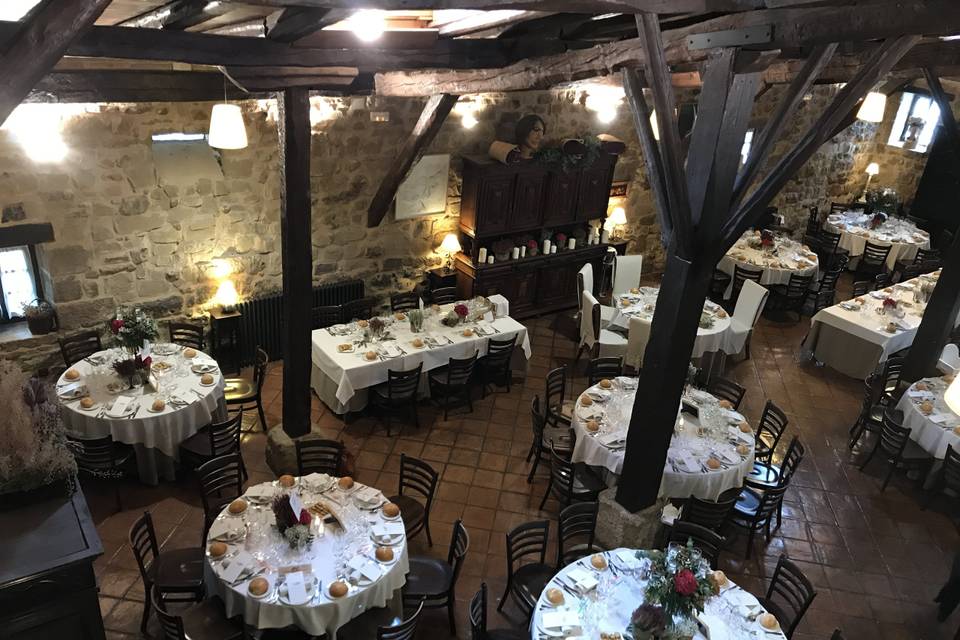 Restaurante La Vieja Bodega