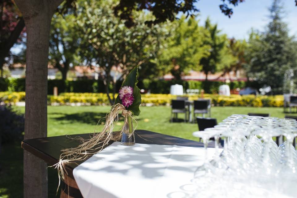 Restaurante La Vieja Bodega