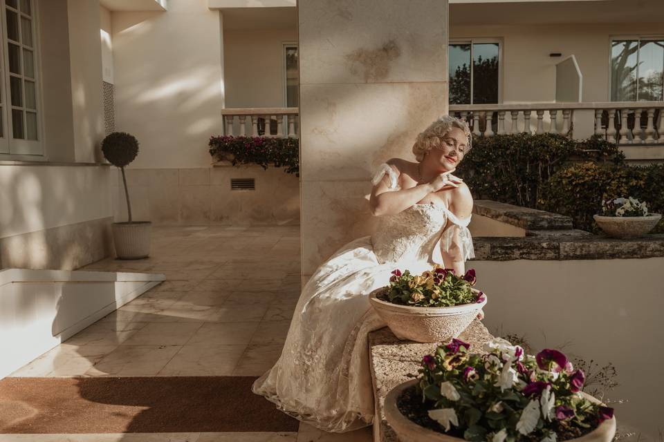 Novias de cine