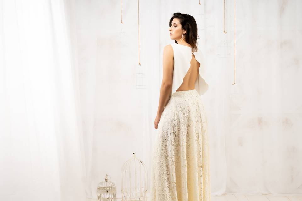 Haizea Arranz Bridal